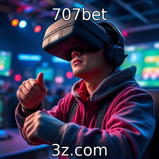 Impacto da realidade virtual na experiência de jogo